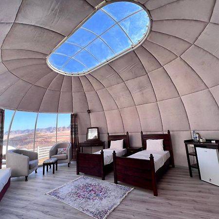 Rum Oasis Luxury Camp Ваді-Рам Екстер'єр фото