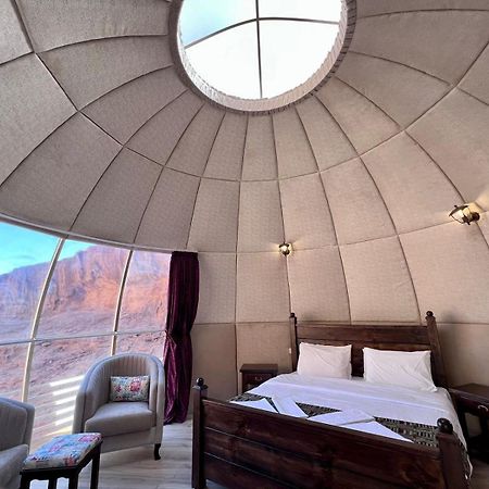 Rum Oasis Luxury Camp Ваді-Рам Екстер'єр фото
