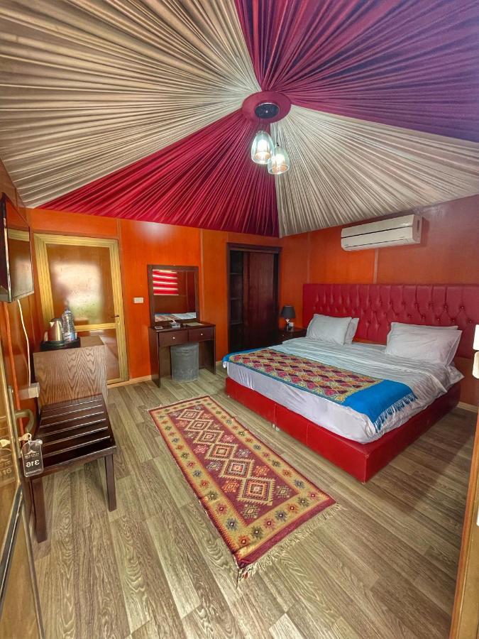 Rum Oasis Luxury Camp Ваді-Рам Екстер'єр фото