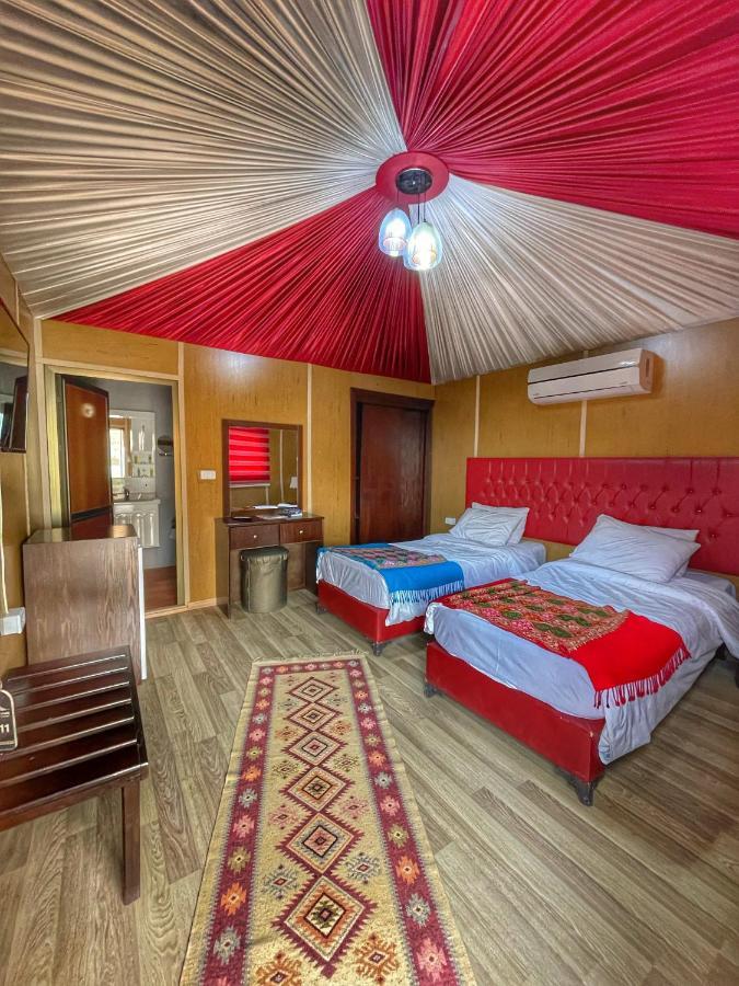 Rum Oasis Luxury Camp Ваді-Рам Екстер'єр фото