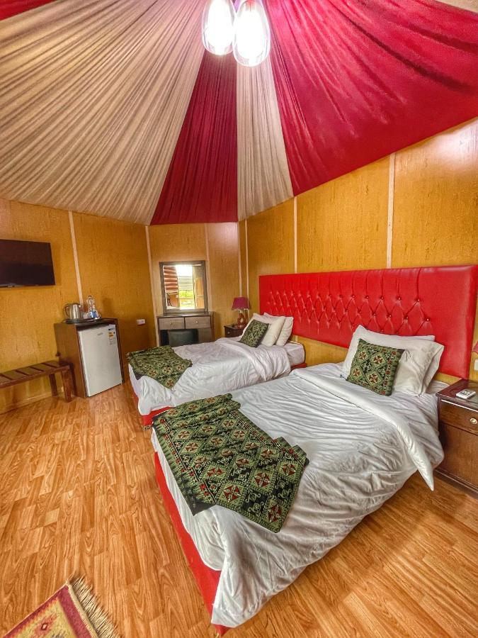 Rum Oasis Luxury Camp Ваді-Рам Екстер'єр фото