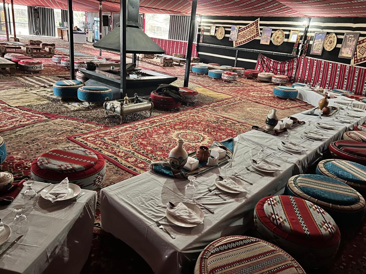 Rum Oasis Luxury Camp Ваді-Рам Екстер'єр фото