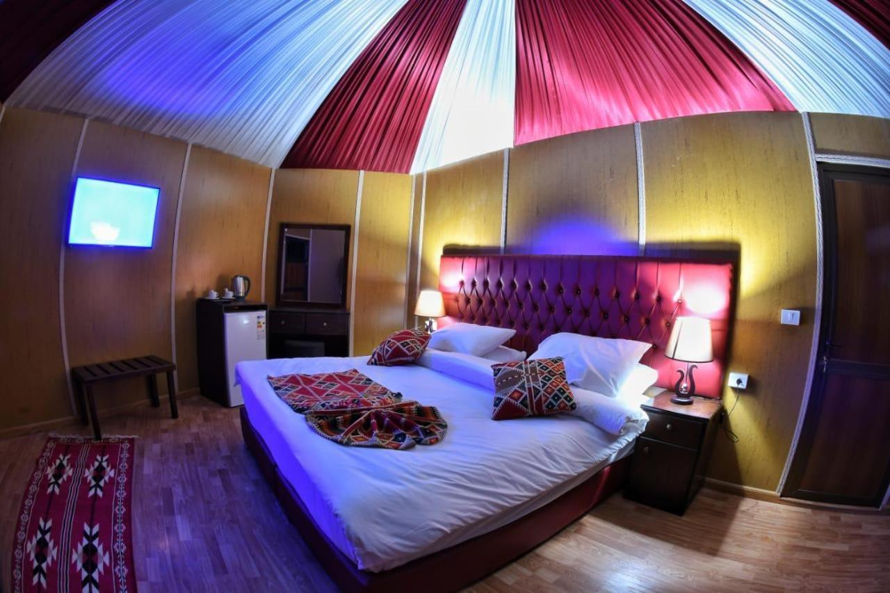 Rum Oasis Luxury Camp Ваді-Рам Екстер'єр фото