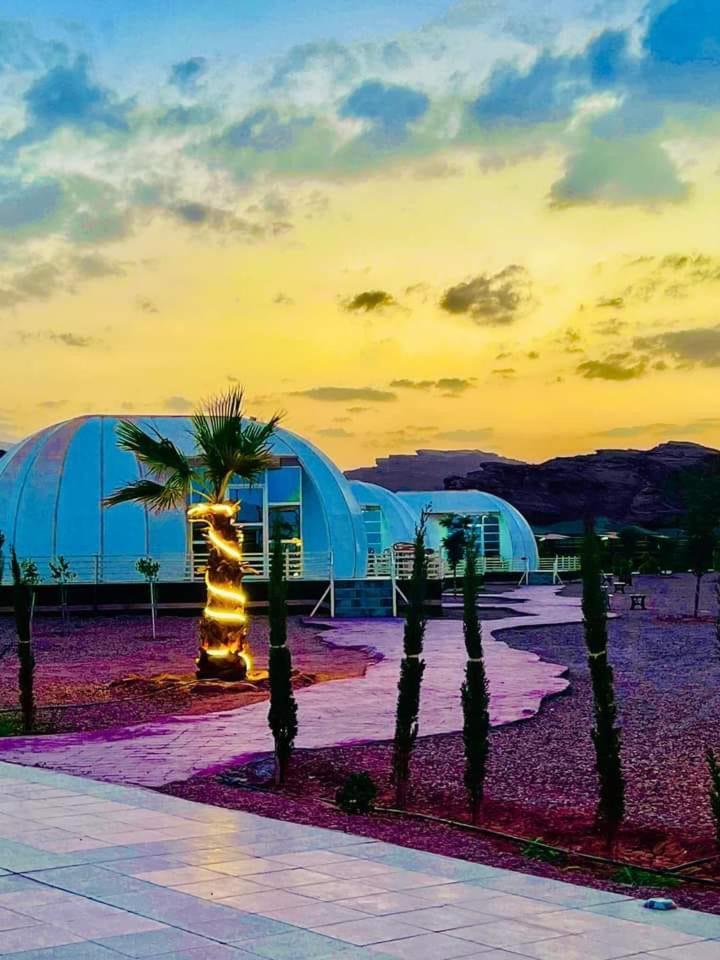 Rum Oasis Luxury Camp Ваді-Рам Екстер'єр фото