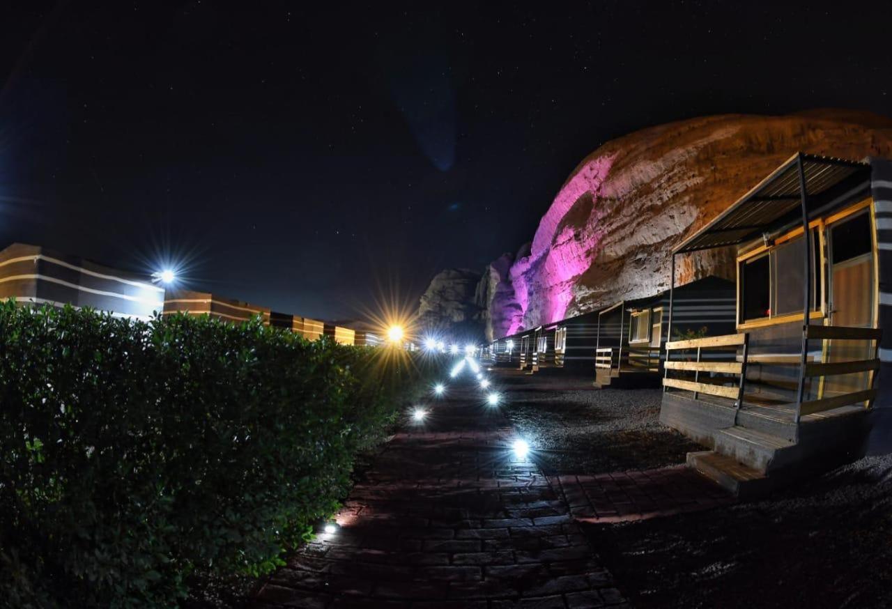 Rum Oasis Luxury Camp Ваді-Рам Екстер'єр фото