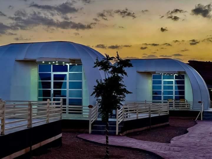 Rum Oasis Luxury Camp Ваді-Рам Екстер'єр фото