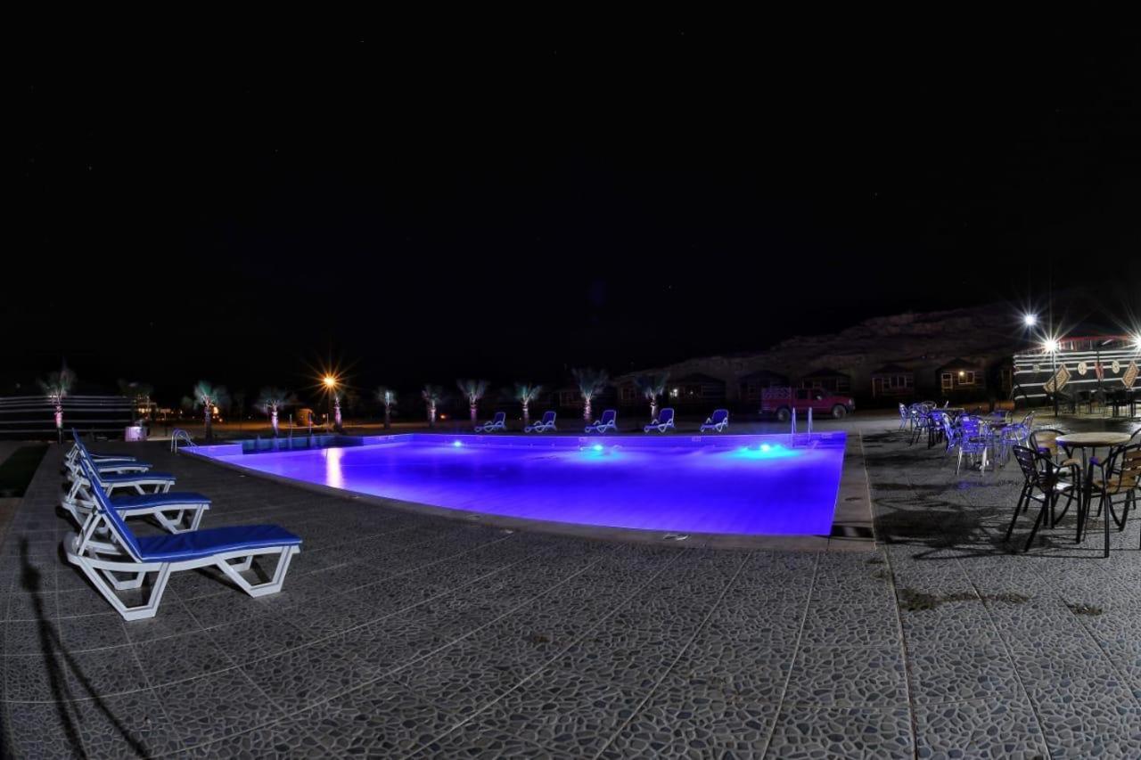Rum Oasis Luxury Camp Ваді-Рам Екстер'єр фото