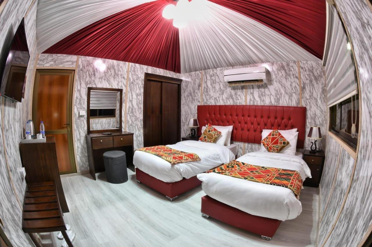 Rum Oasis Luxury Camp Ваді-Рам Екстер'єр фото