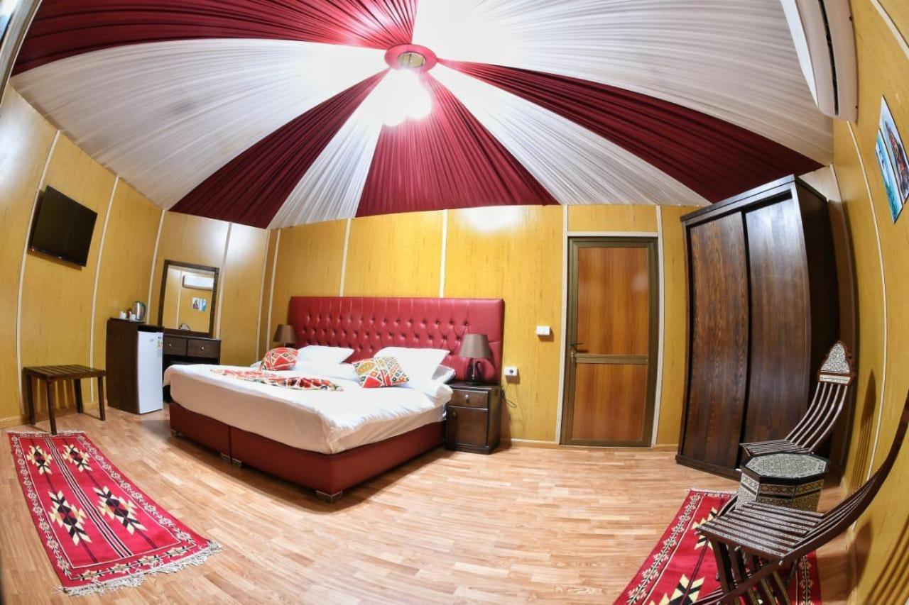 Rum Oasis Luxury Camp Ваді-Рам Екстер'єр фото